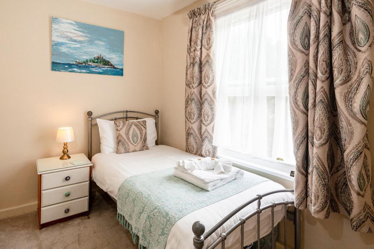 Woodstock Guest House Penzance Zewnętrze zdjęcie