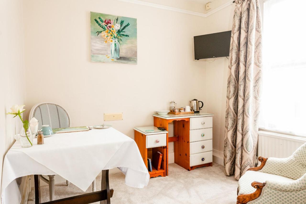 Woodstock Guest House Penzance Zewnętrze zdjęcie