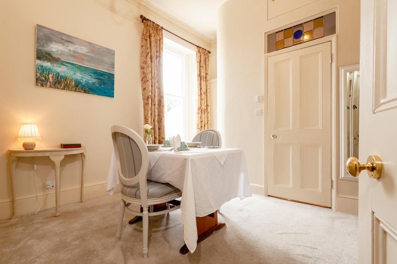 Woodstock Guest House Penzance Zewnętrze zdjęcie