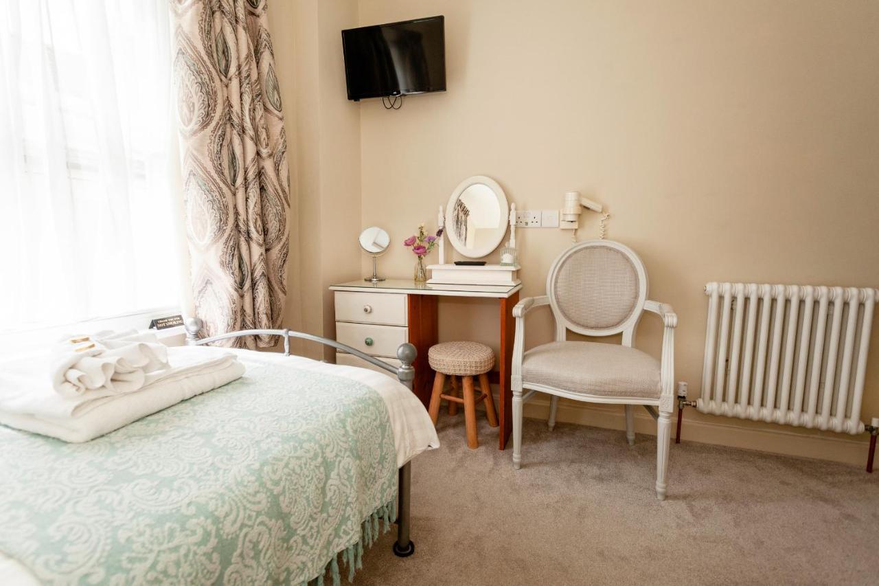 Woodstock Guest House Penzance Zewnętrze zdjęcie