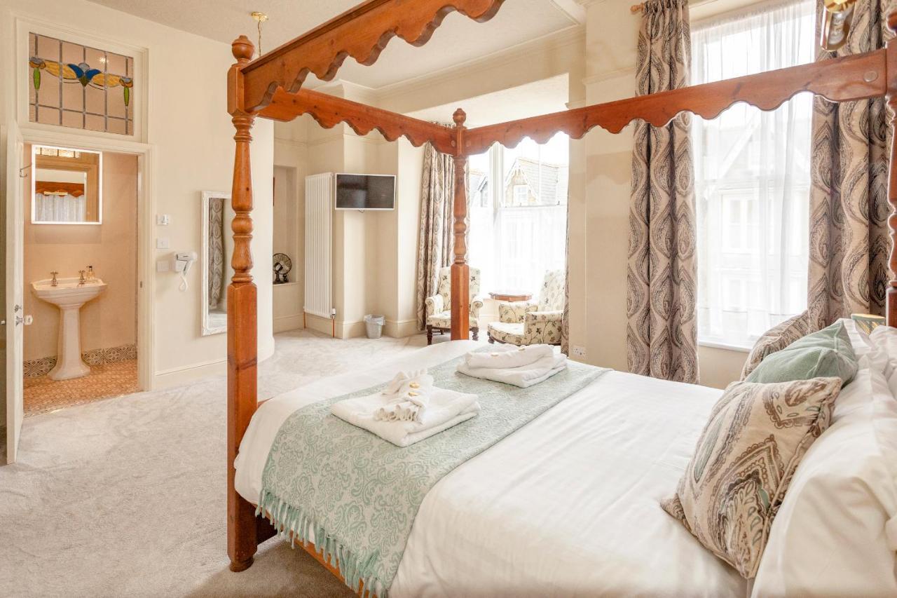 Woodstock Guest House Penzance Zewnętrze zdjęcie