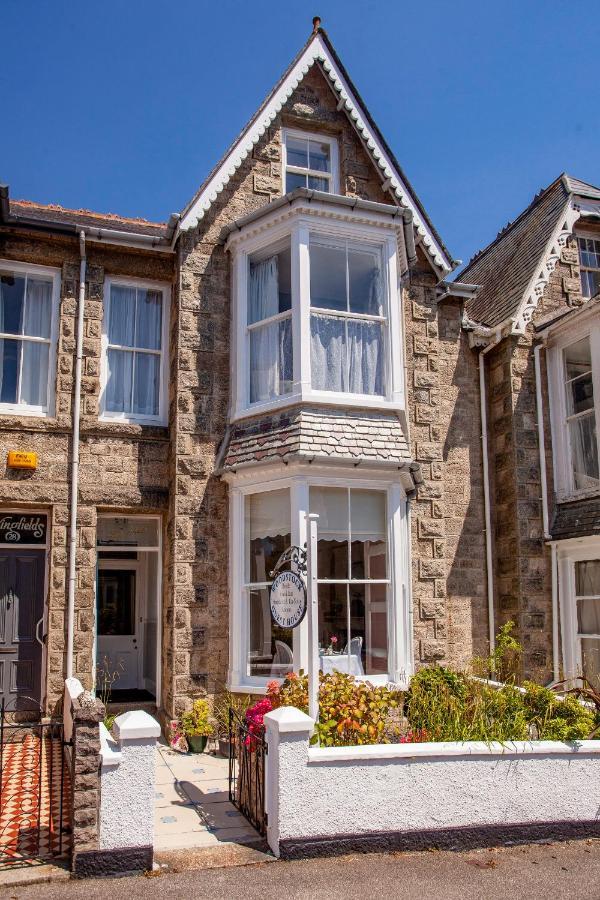 Woodstock Guest House Penzance Zewnętrze zdjęcie