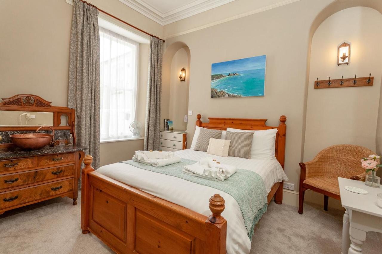 Woodstock Guest House Penzance Zewnętrze zdjęcie