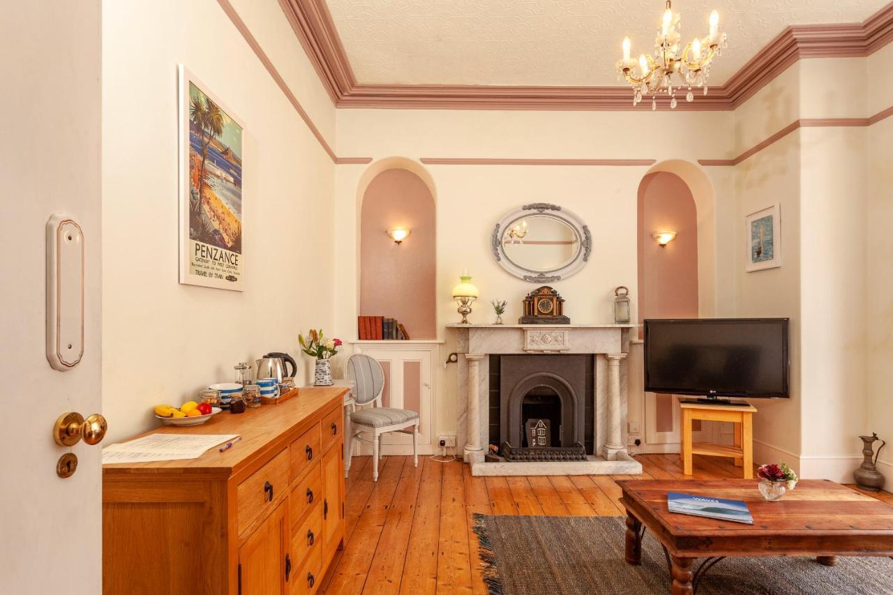 Woodstock Guest House Penzance Zewnętrze zdjęcie