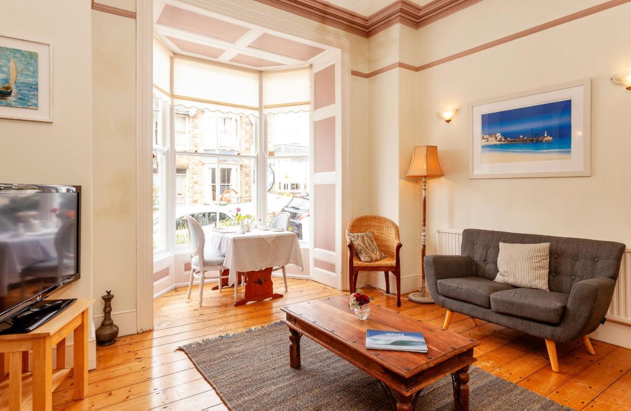 Woodstock Guest House Penzance Zewnętrze zdjęcie