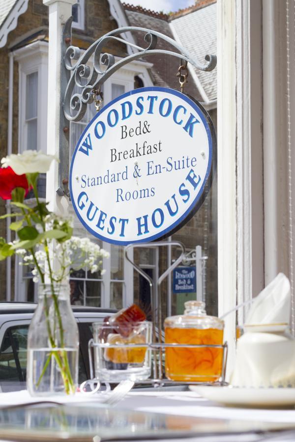 Woodstock Guest House Penzance Zewnętrze zdjęcie