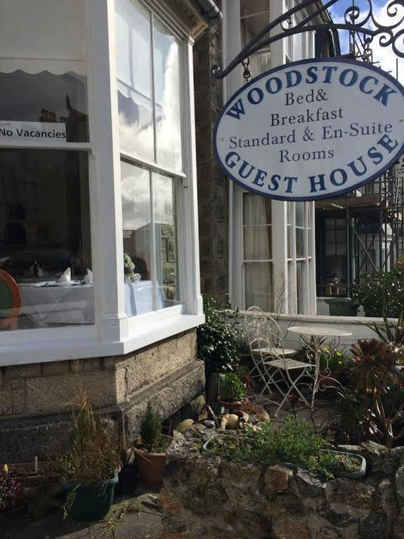 Woodstock Guest House Penzance Zewnętrze zdjęcie
